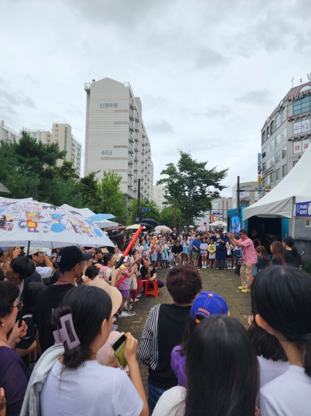 고양특례시 원신동 주민자치회, ‘원신동 아나바다＆플리마켓’성황리에 개최